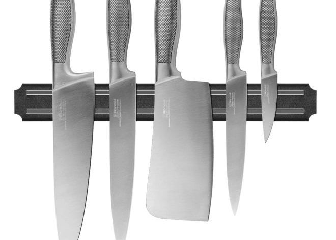Набор профессиональных разделочных ножей