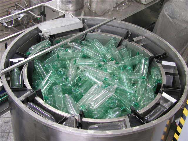 Оборудование для переработки пластиковых бутылок