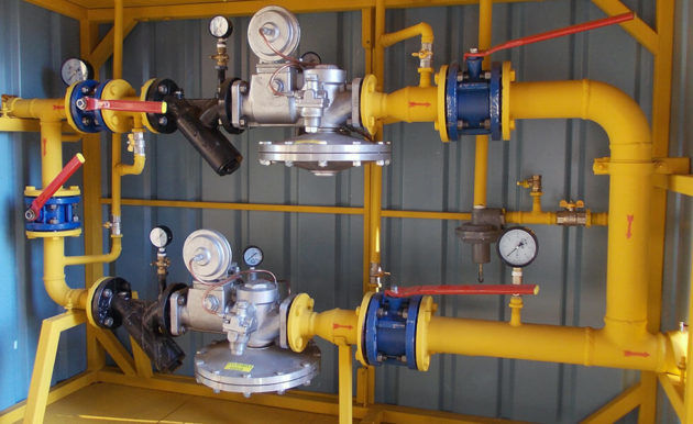 Газорегуляторные пункты (ГРП) являются важной составляющей в любой системе газоснабжения