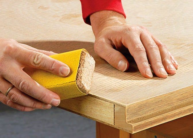 Подготовка древесины для деревянных дверей